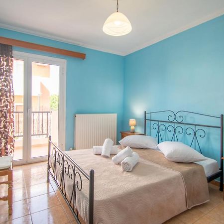 Leon Apartments Закинтос Экстерьер фото