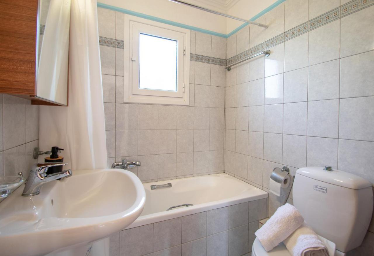 Leon Apartments Закинтос Экстерьер фото