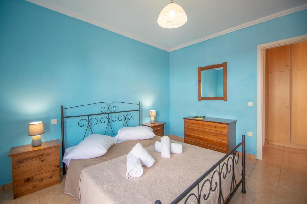 Leon Apartments Закинтос Экстерьер фото