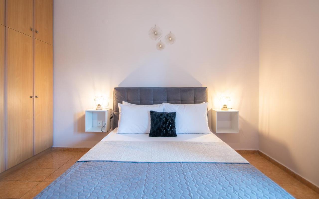 Leon Apartments Закинтос Экстерьер фото