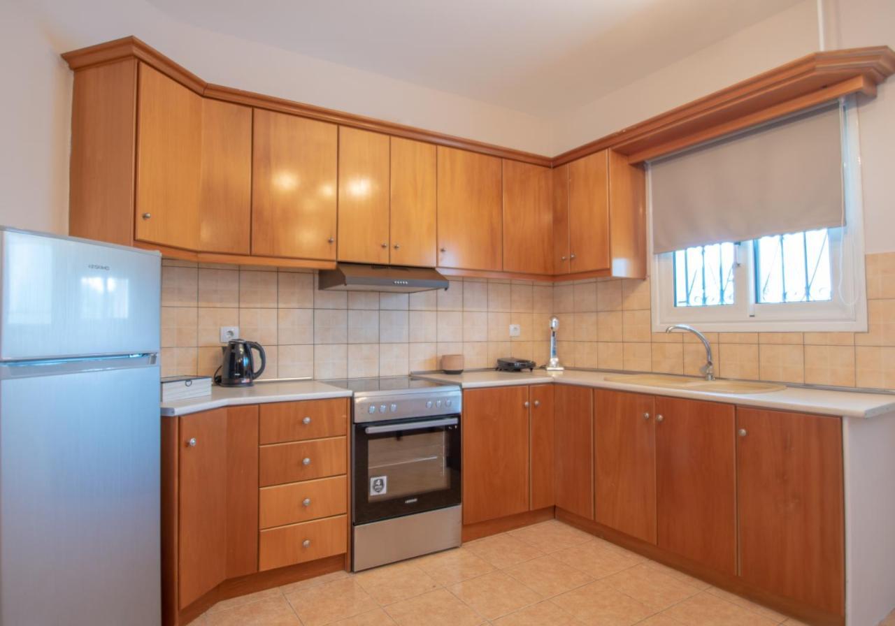 Leon Apartments Закинтос Экстерьер фото