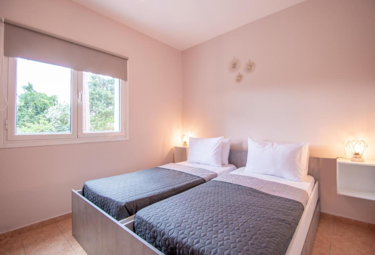 Leon Apartments Закинтос Экстерьер фото