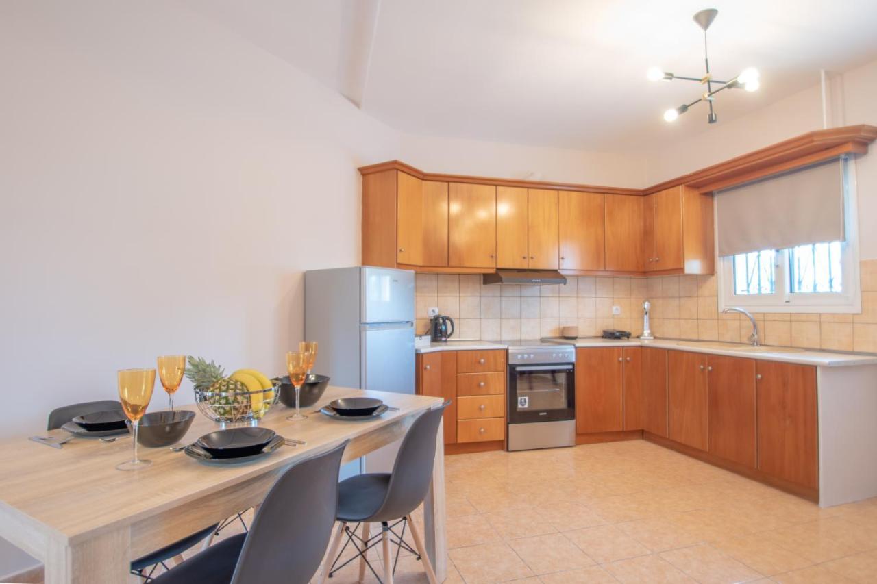 Leon Apartments Закинтос Экстерьер фото