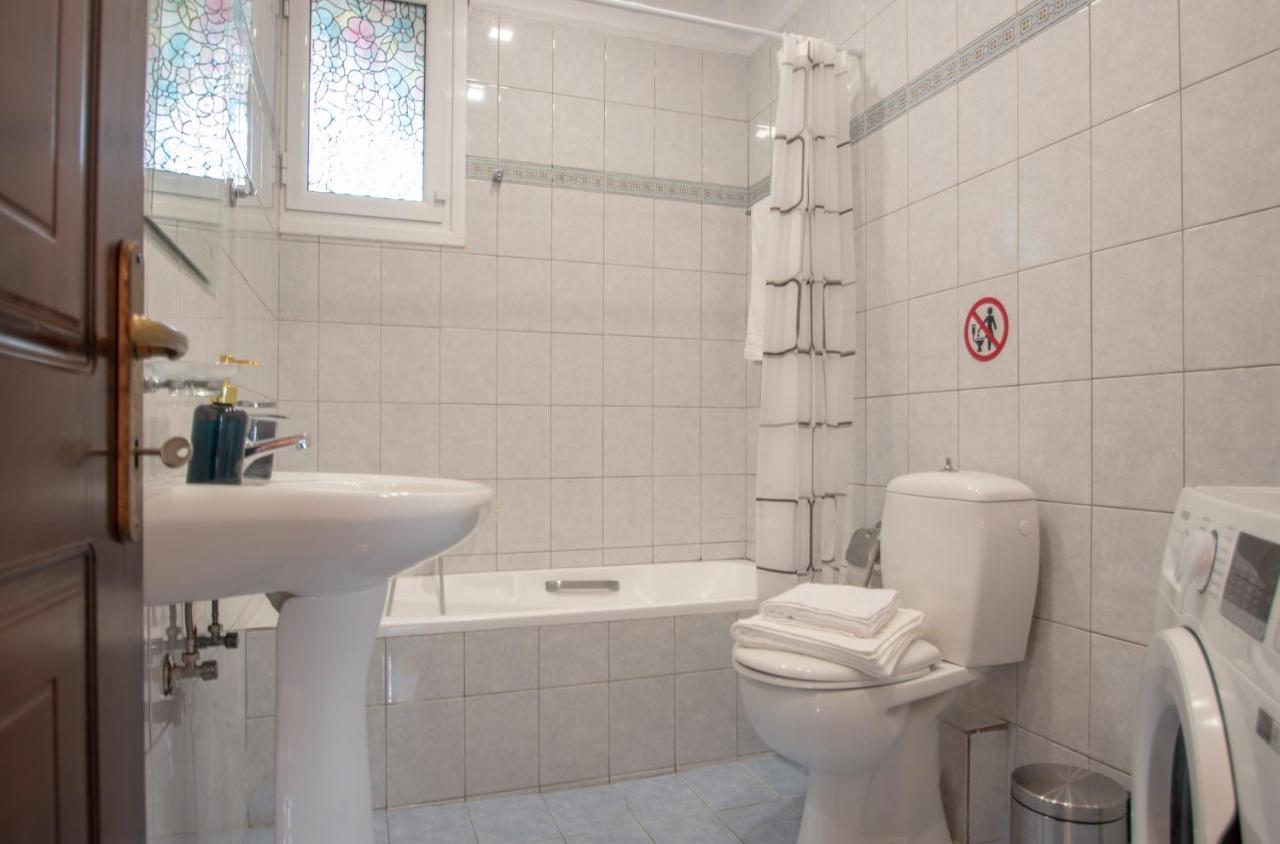 Leon Apartments Закинтос Экстерьер фото