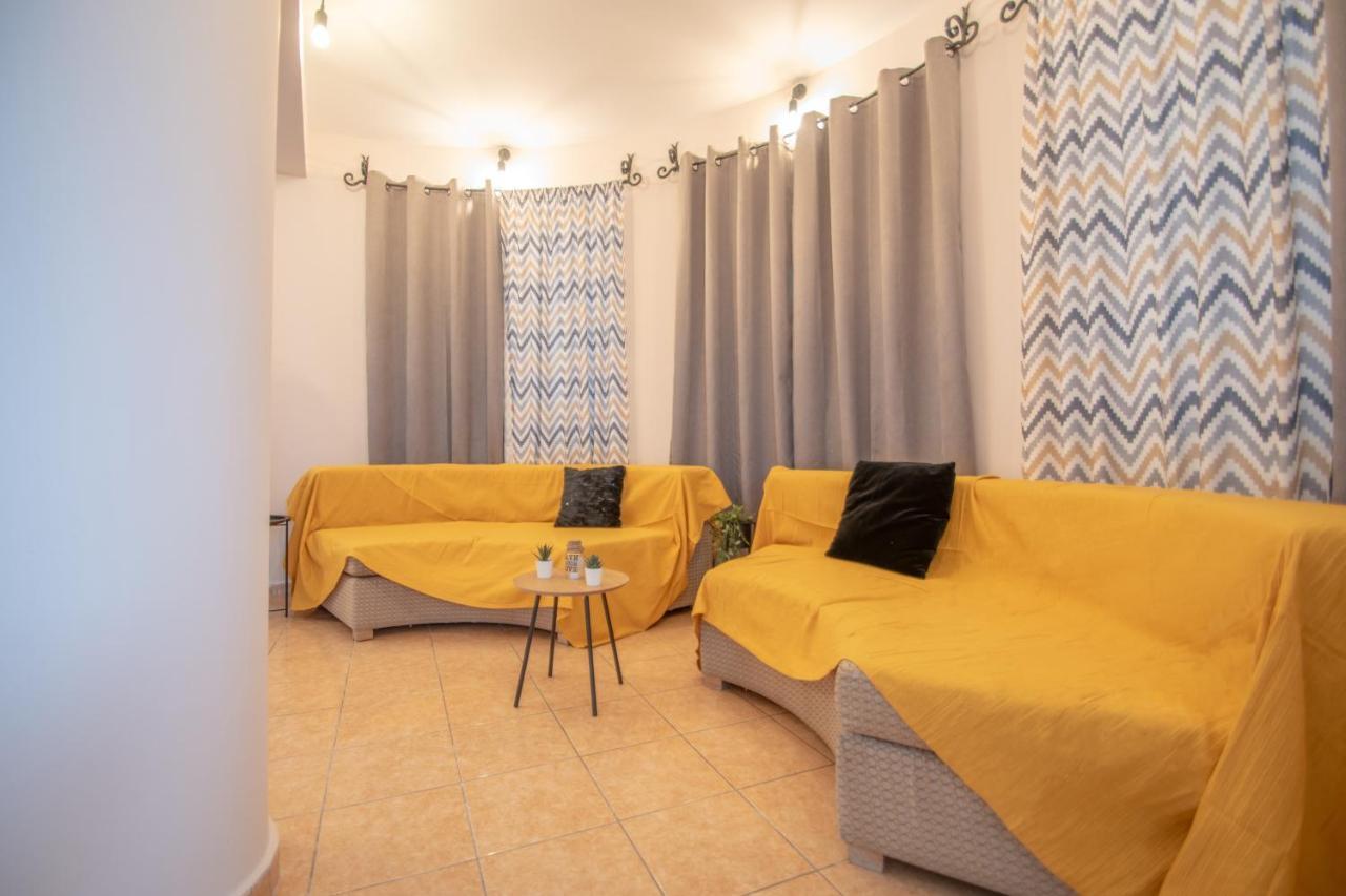 Leon Apartments Закинтос Экстерьер фото