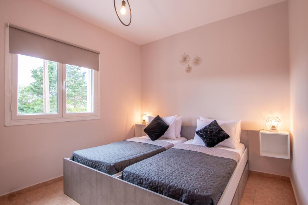 Leon Apartments Закинтос Экстерьер фото