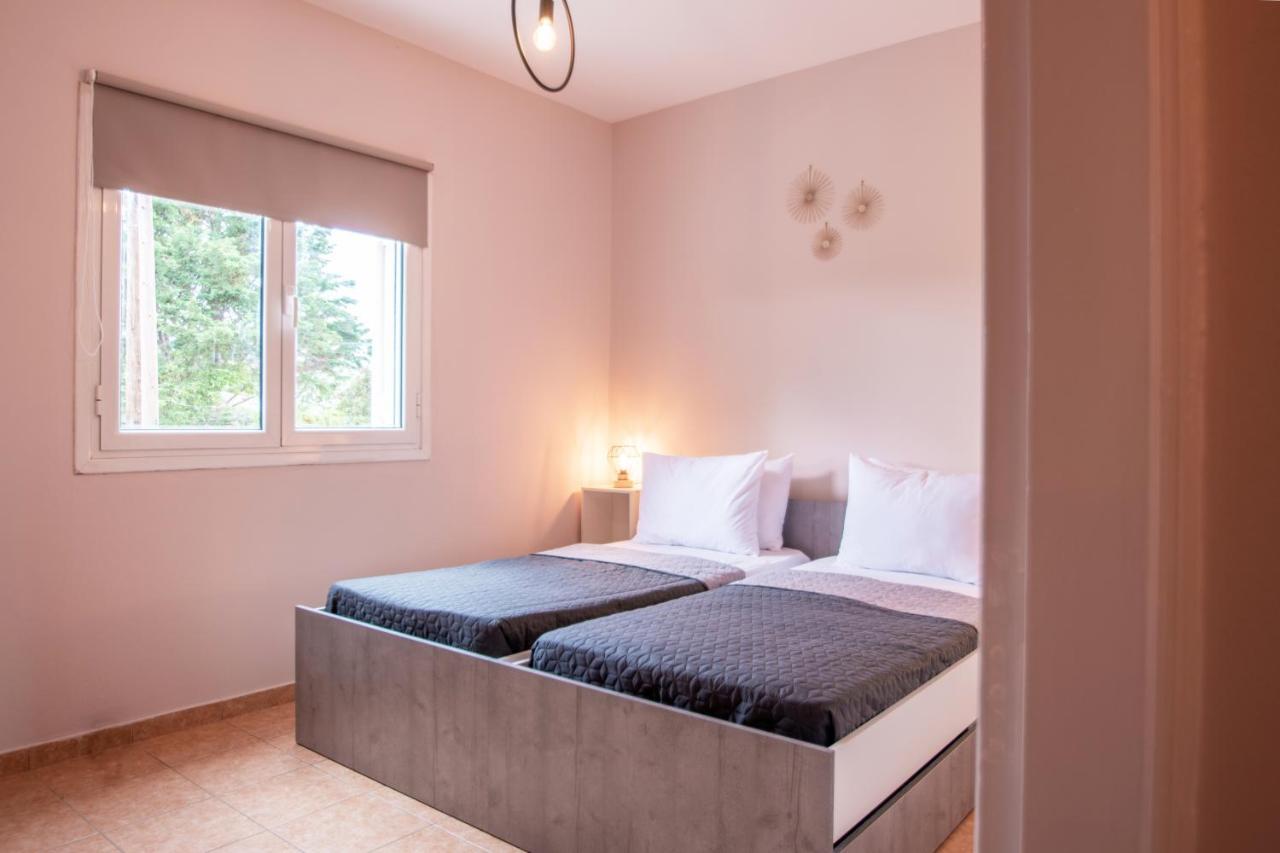 Leon Apartments Закинтос Экстерьер фото