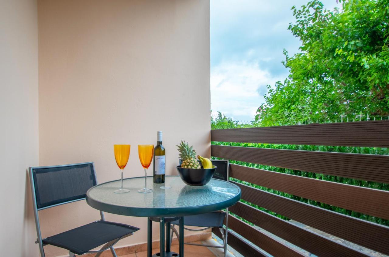 Leon Apartments Закинтос Экстерьер фото
