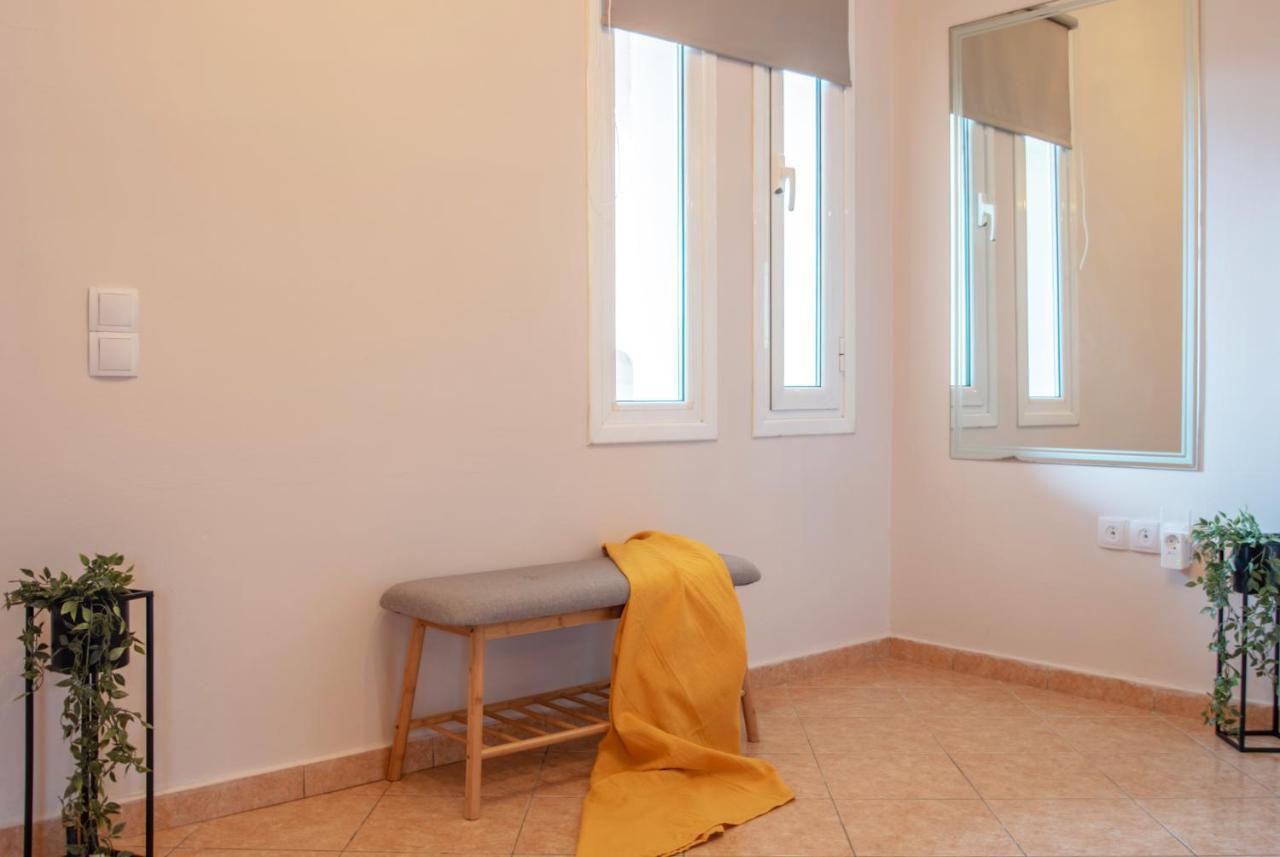Leon Apartments Закинтос Экстерьер фото