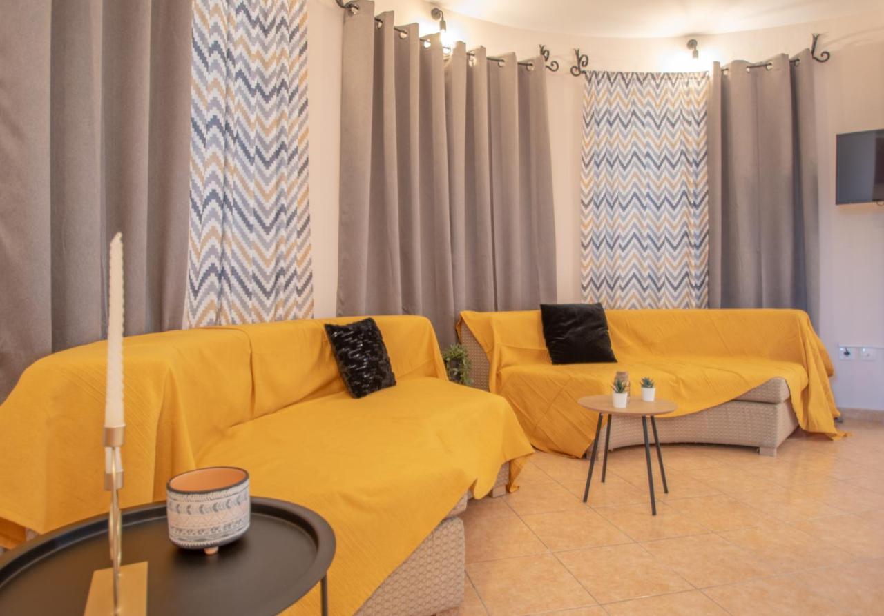 Leon Apartments Закинтос Экстерьер фото